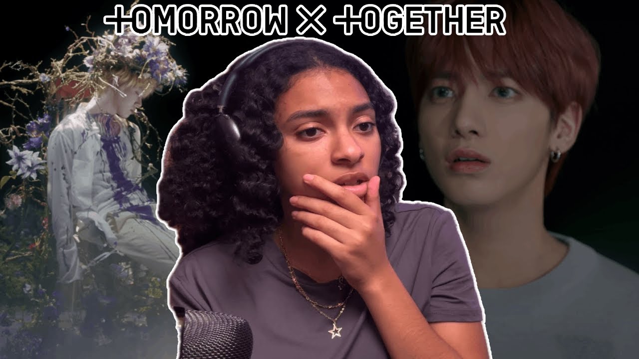 IS YEONJUN OKAY?? | Puma MV + 'Eternally' Official MV Reaction