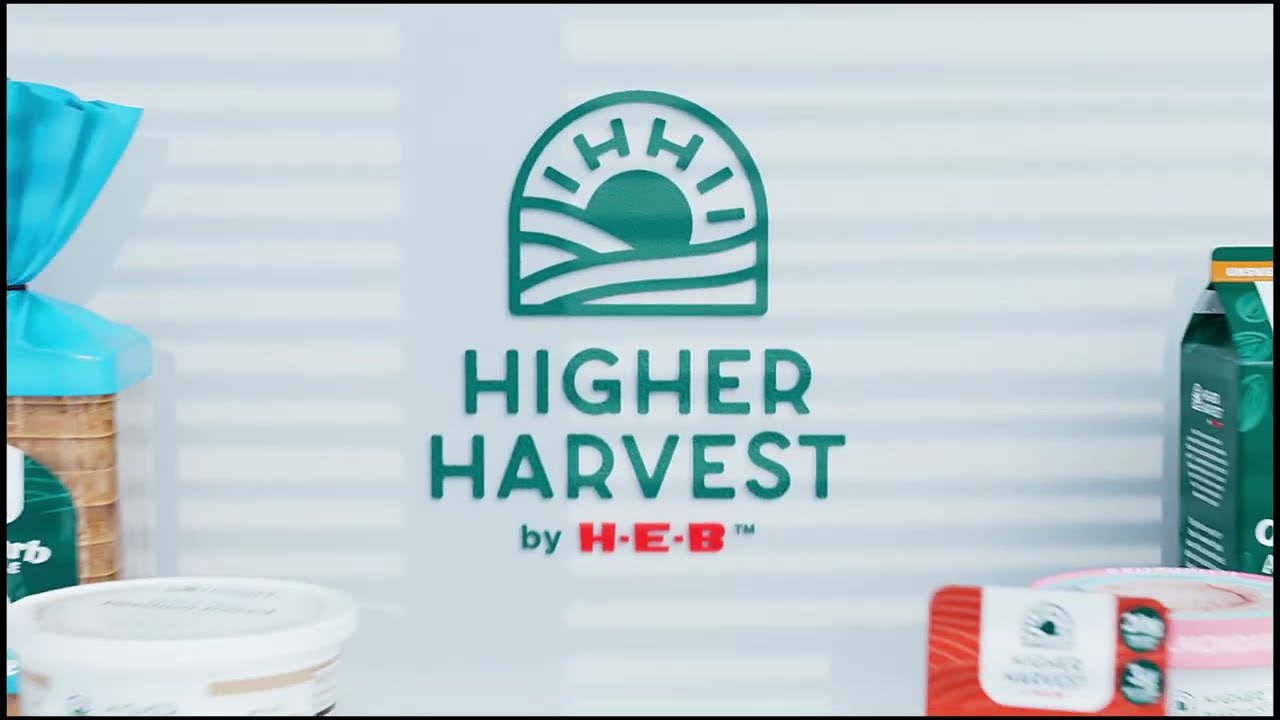 Higher Harvest by H-E-B
