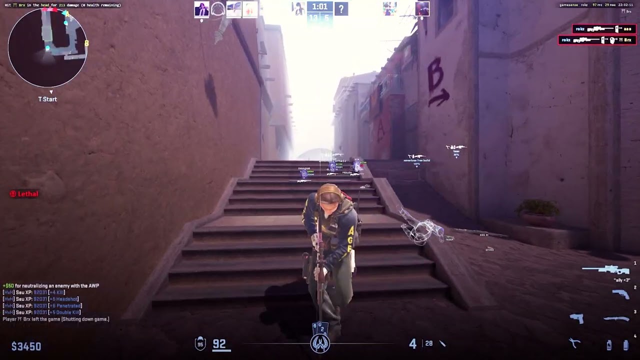 cs2 hvh highlights ft gamesense.pub/skeet.cc