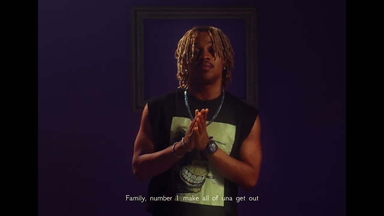 CupidSZN - Famous (Lyric video)