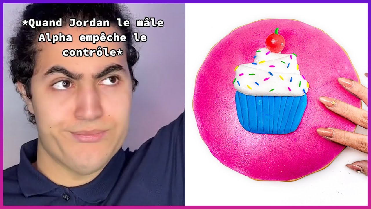🌈Histoire De Slime🥰 Zakiiin0 Tiktok Compilation #341  #foryou #youtubeshort#funny#humor #fypシ #pov #