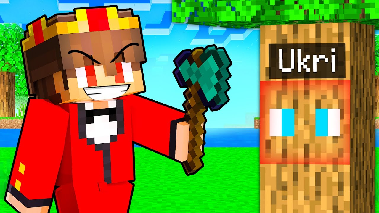 Ukri und Semlaki: EXTREMES HIDE N SEEK SPIEL in Minecraft!