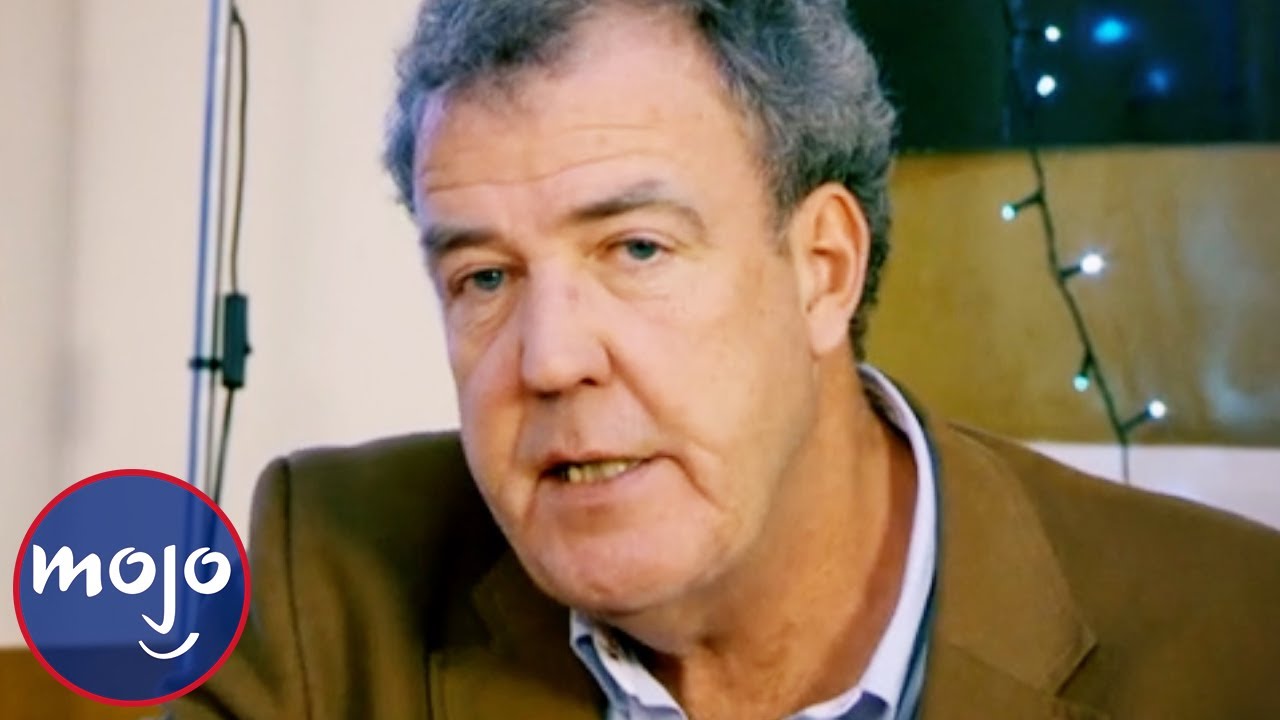 Top 10 Top Gear Controversies