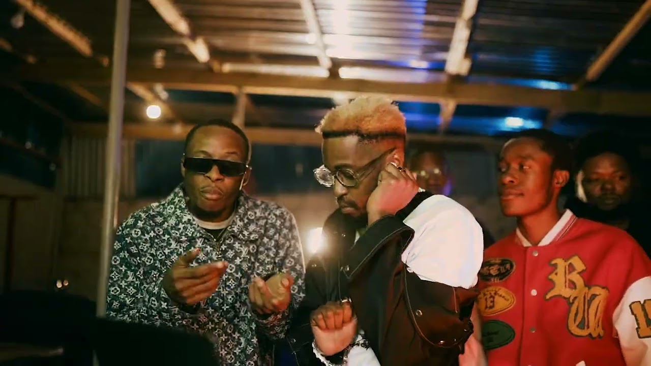 Naeppy Boi. VOLANT ft Dj Sibula Ngoma. (Visualizer)
