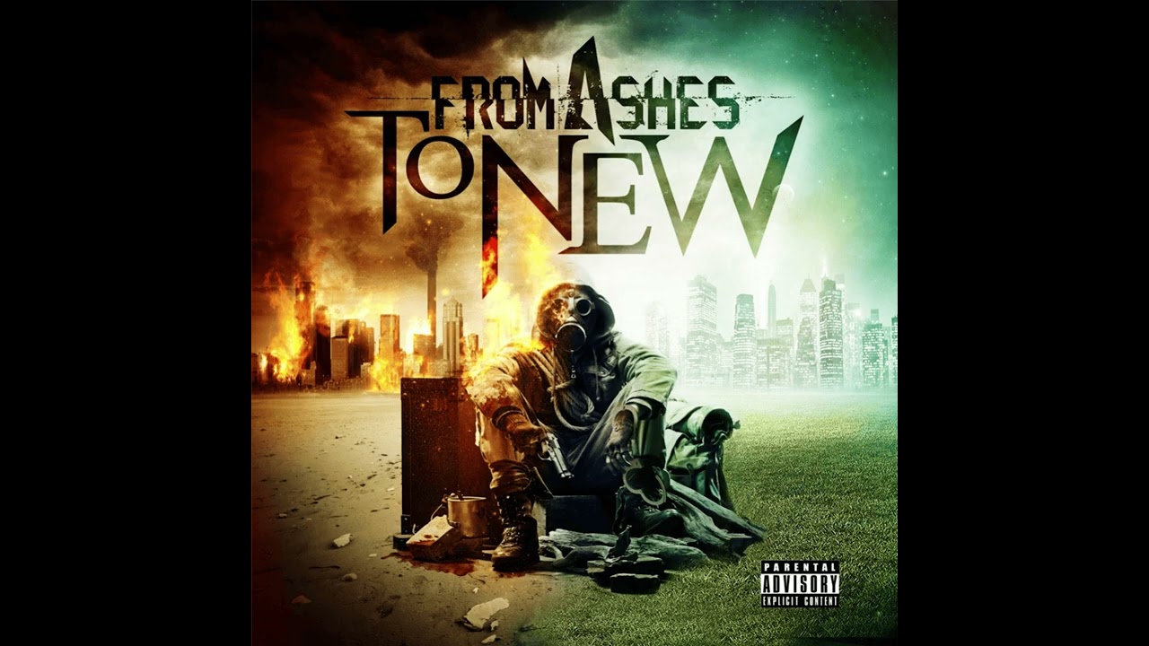 From Ashes To New - From Ashes To New EP (2013)