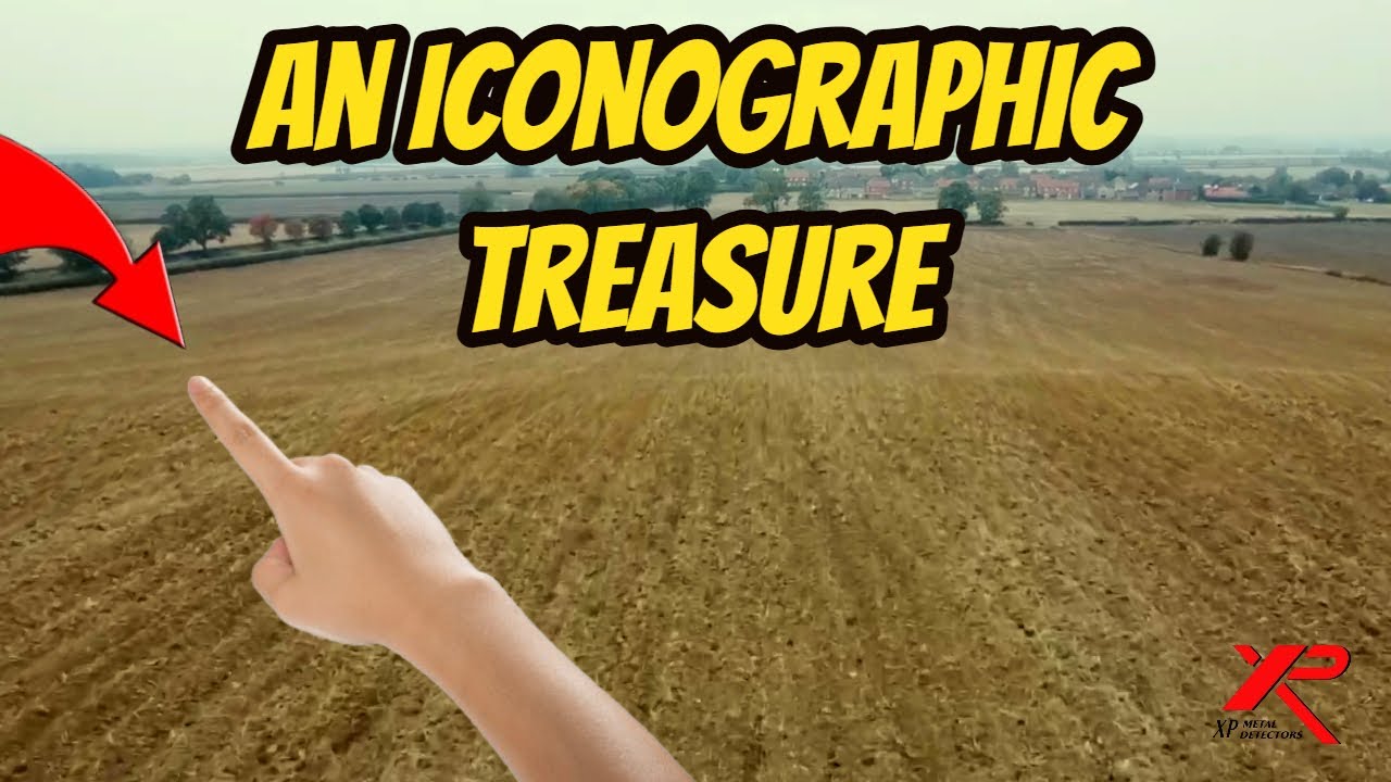 An Iconographic Treasure - From The Saxon Field