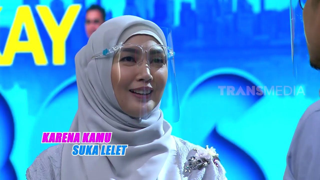 Saling Jujur Arie Untung dan Fenita Arie | OKAY BOS (07/01/21) Part 4