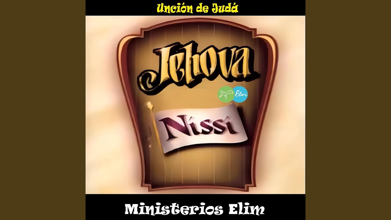 Esp&iacute;ritu de Jehov&aacute; (En Vivo)
