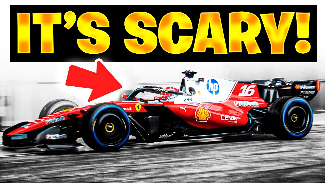 Ferrari In BIG TROUBLE As Bahrain Testing REVEALED The SHOCKING SF-26 Car Secret Now