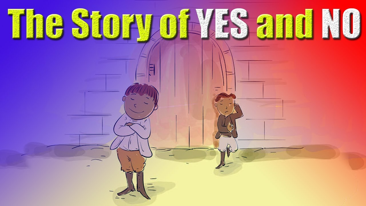 The Story of YES and NO - Daniel Errico | How YES and NO Words Were Created ?