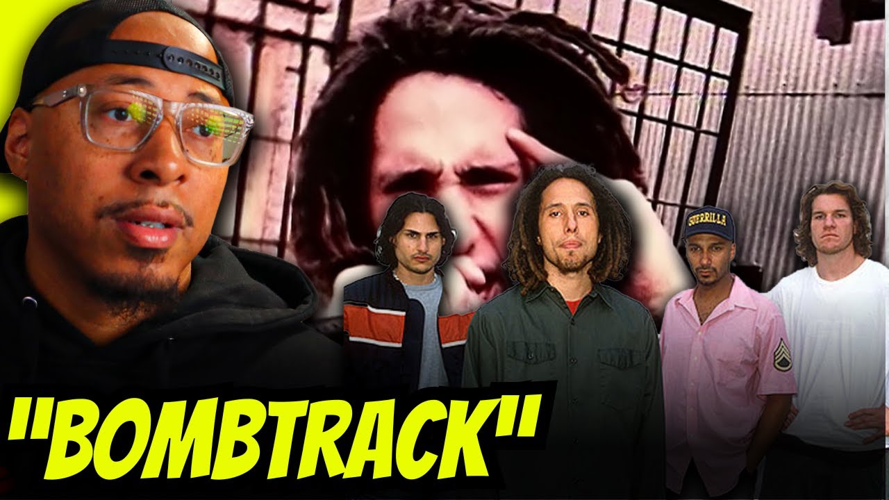 Rage Against The Machine Bombtrack (Breakdown & Analysis)