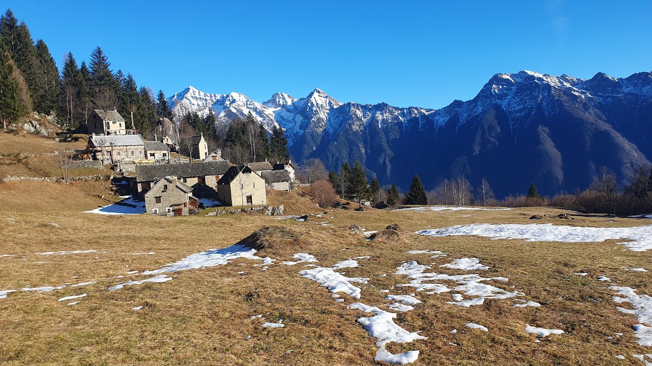 Crodo Presepi sull'acqua,Verbano,Cusio,Ossola, Piemonte