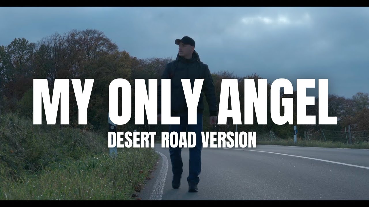 Aerosmith, YUNGBLUD - My Only Angel (DESERT ROAD VERSION) ft. Steve Martin [Cinematic Music Video]