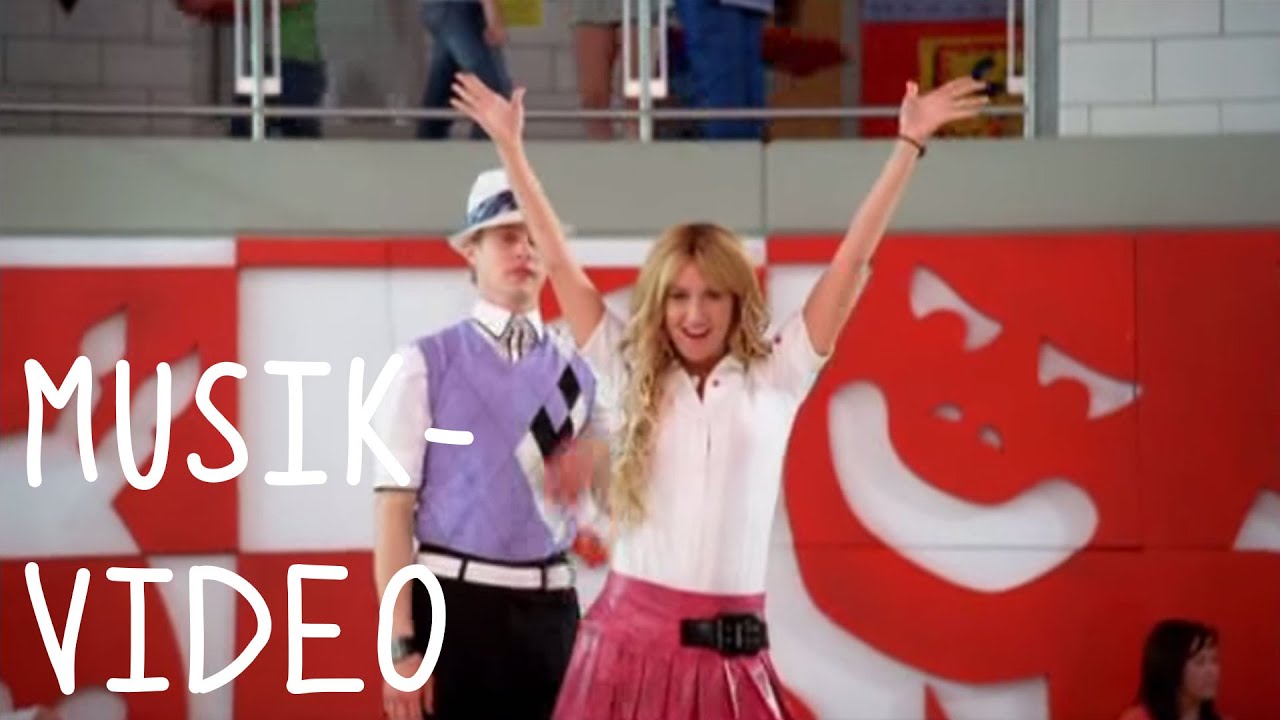 I want it all / High School Musical Songs