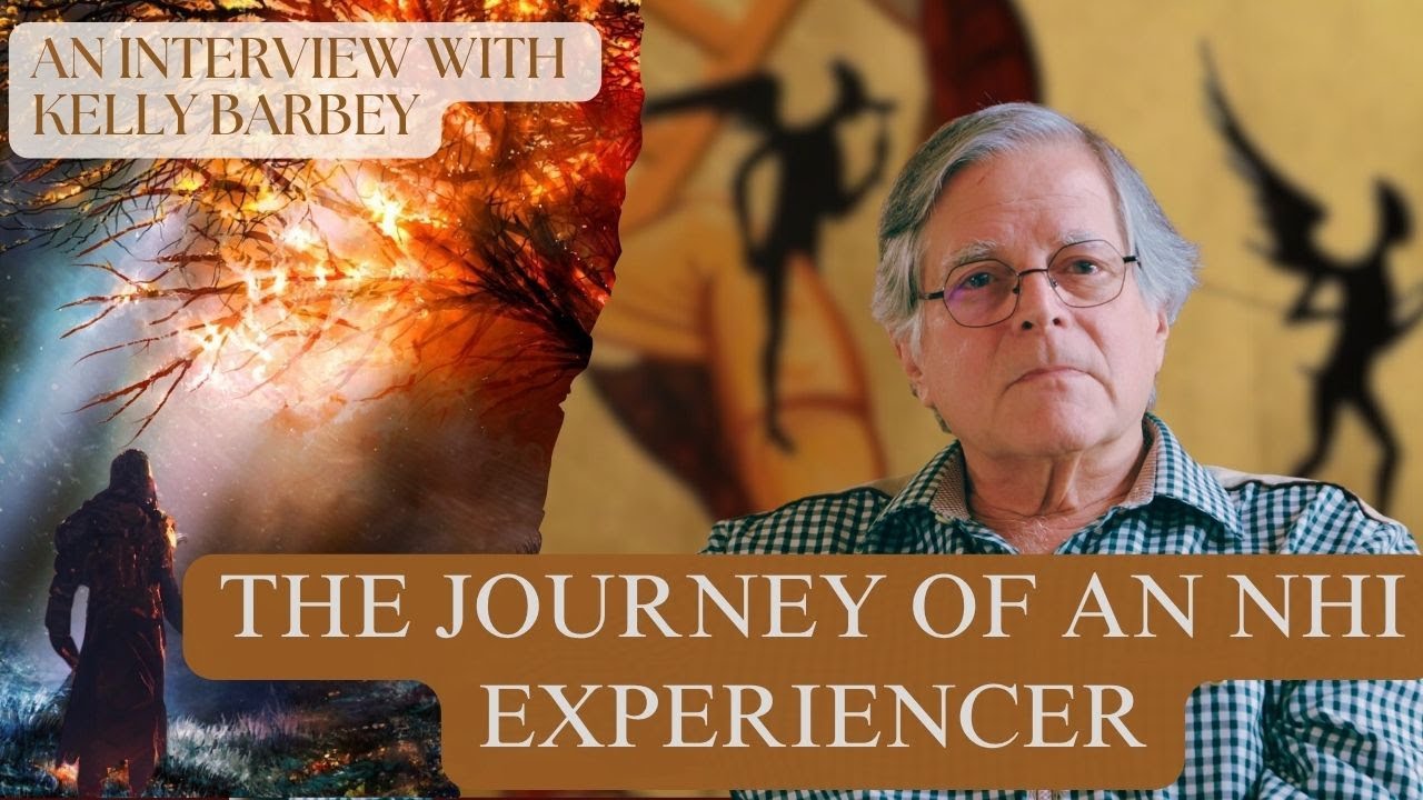 The Journey of an NHI Experiencer