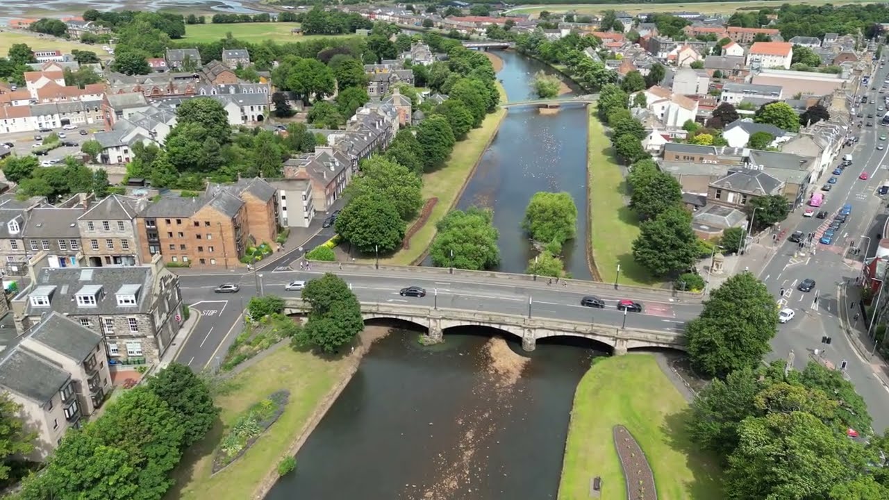 Musselburgh July 2022