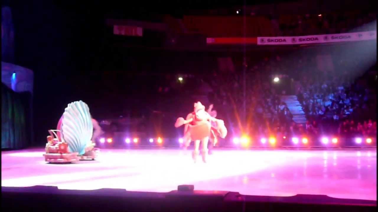 Mickey and Minnie's Magical Journey - Disney on Ice