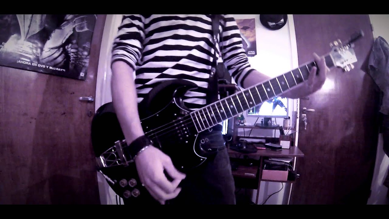 League of Legends - Here comes Vi Guitar Cover