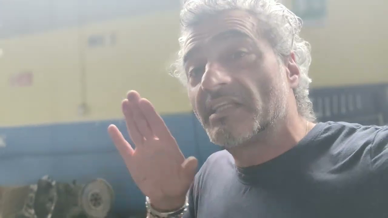 Il VOLANO BIMASSA! A cosa serve? Perch&eacute;? Ingegnere mio caro, ti penso sempre....