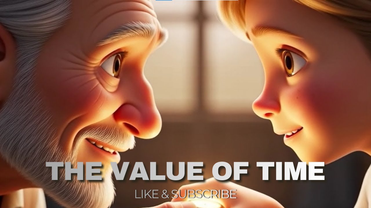 The value of Time | Motivational story | Animated story
