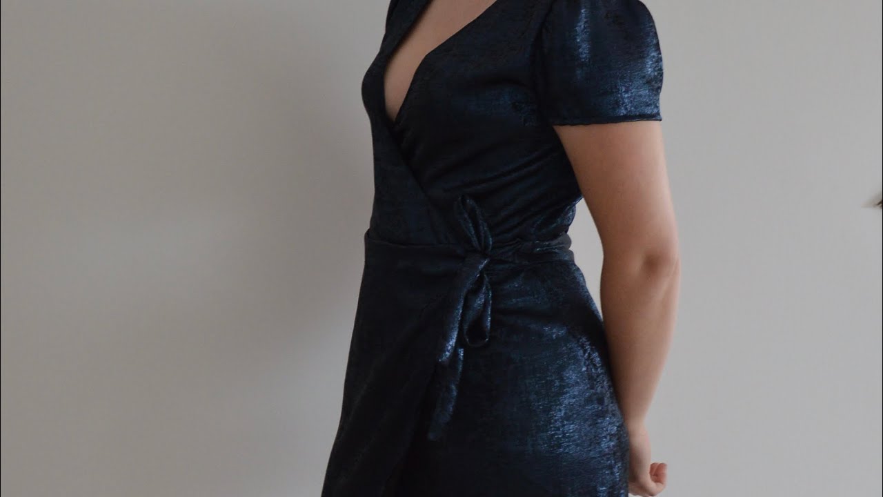 Robe TONKA - CraftineMercerie - montage pas a pas