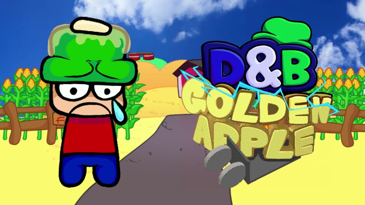 Buttered (V2) - Vs Dave and Bambi Golden Apple LEAKED OST
