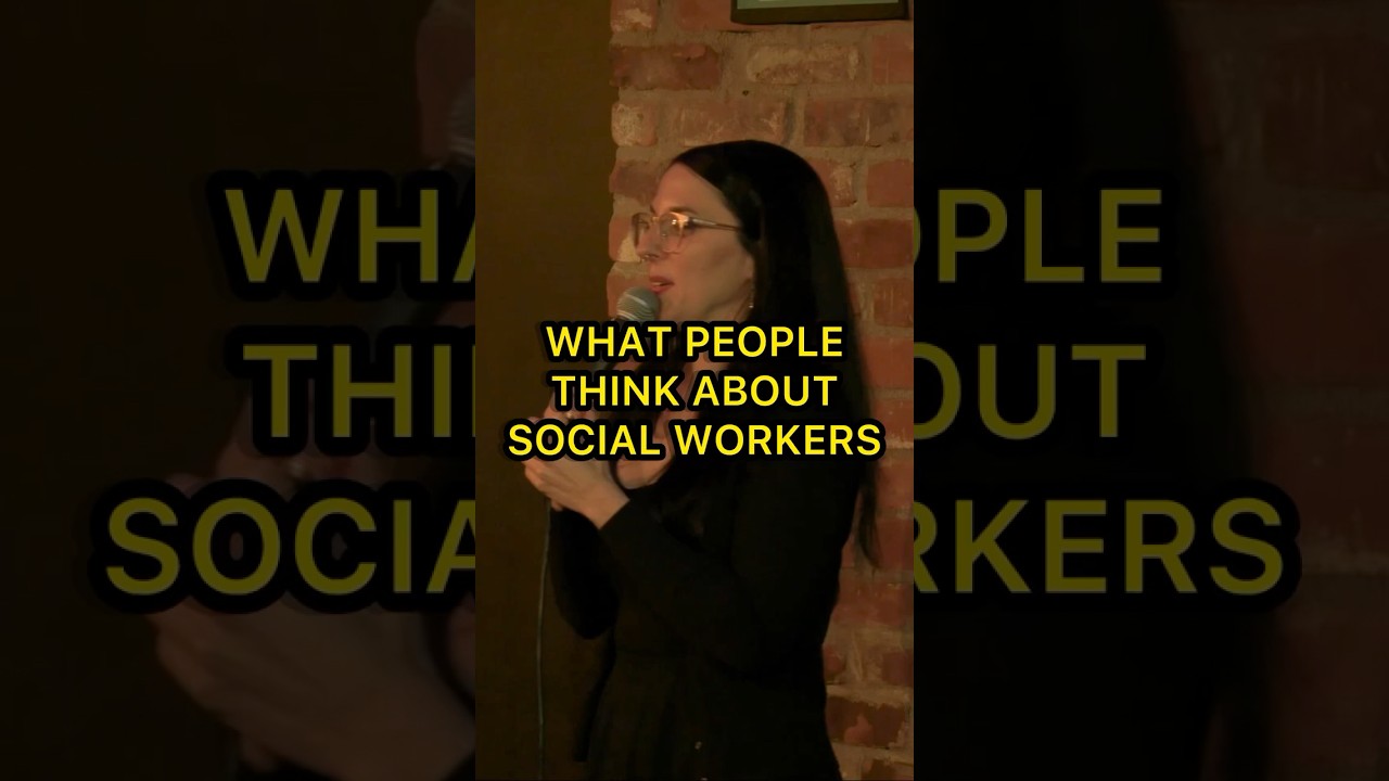 What people think about social workers. #socialwork #socialworker #career #job #dinnerparty