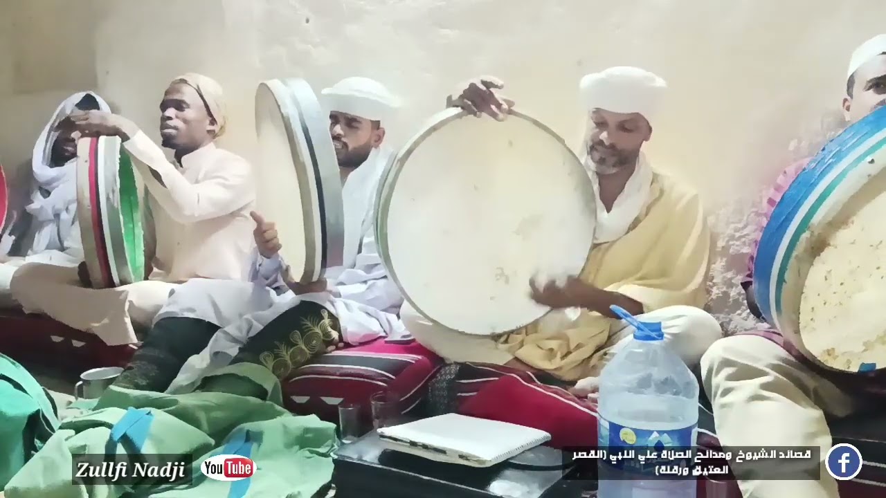 الشيخ بلخير شعيب لاتركضوش الخيل