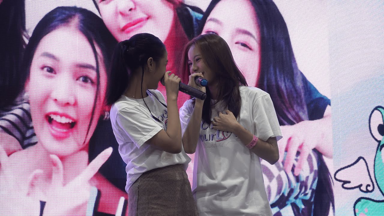 Bmine & Near - ยิ่งเห็น ยิ่งชอบ (My GF) Ost. Unlock Your Love @ Lily Festival 5 | 240804