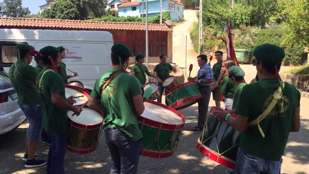 Zés Pereiras Vilarinho Mondim de BASTO