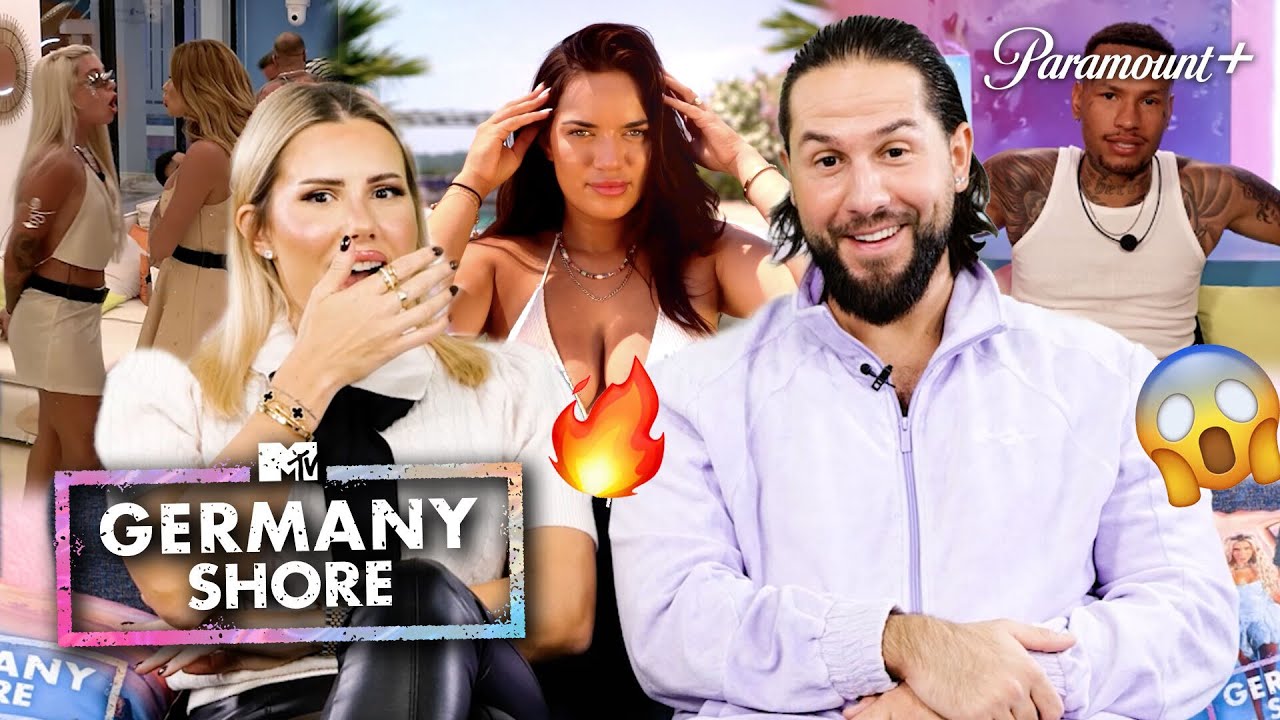 Germany Shore Staffel 5 React: Laura Blond & Maurice reagieren auf Folge 9 🍑🍾 | #9 #GermanyShore