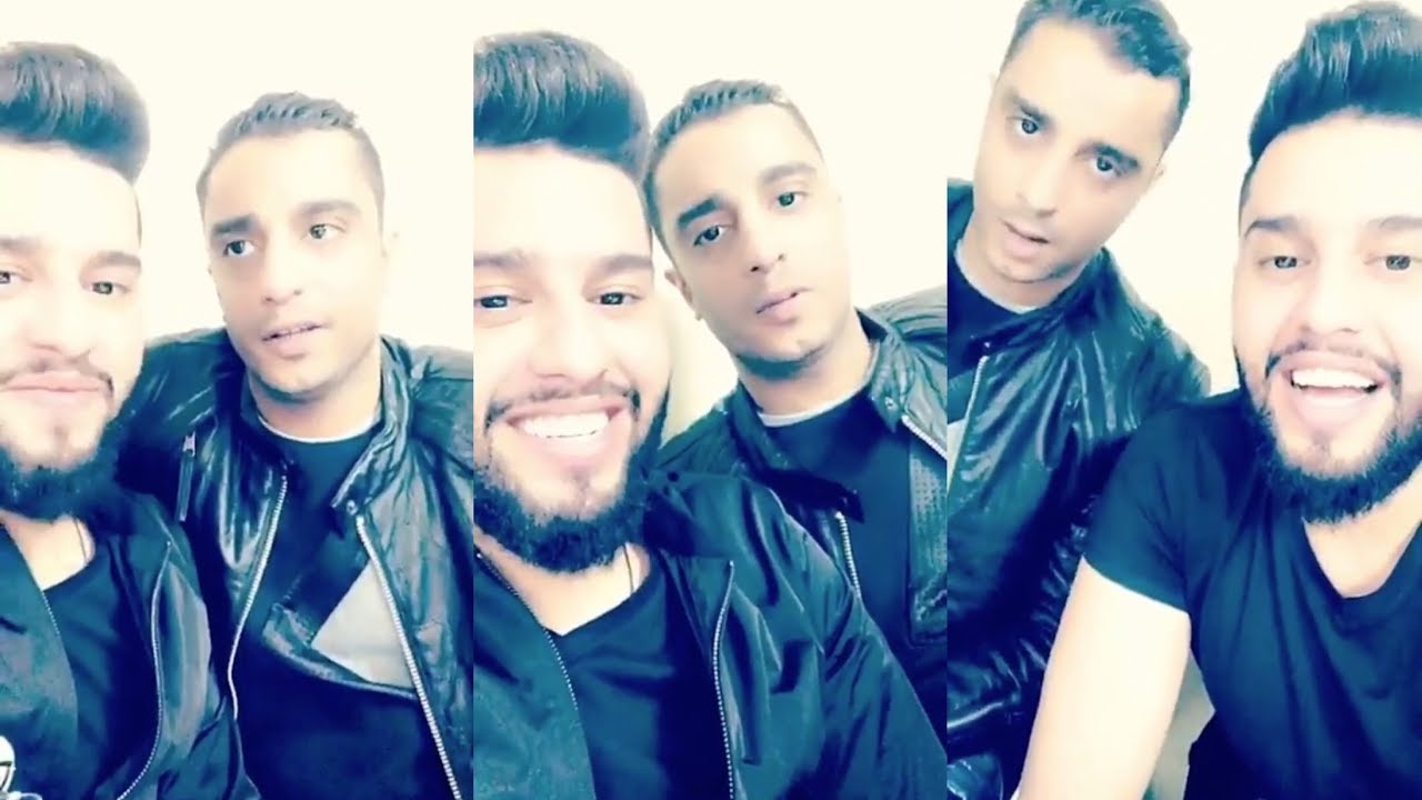 محمد السالم وايمن المصري تحشيش يموت ضحك