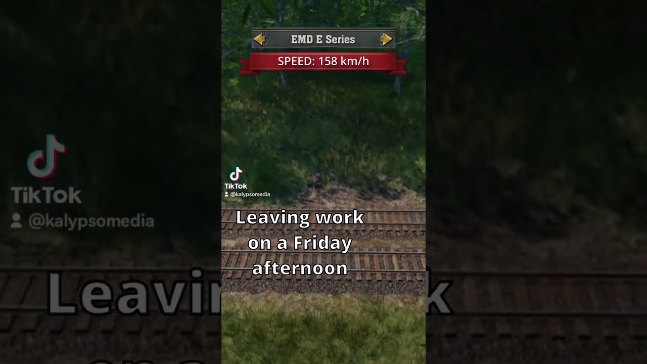 Railway Empire 2 | Me on my daily commute