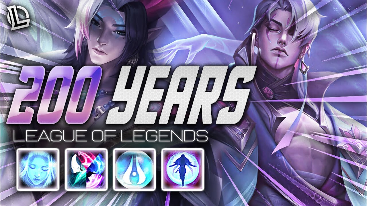 APHELIOS MONTAGE - 200 YEARS OF EXPERIENCE | Ez LoL Plays #960