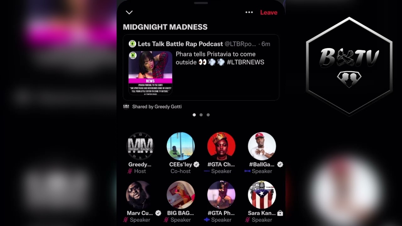Tsu Surf Spaces | Hitman Holla Talking Spicy❗️“JANUARY 28th IM FREE” #MidnightMadness