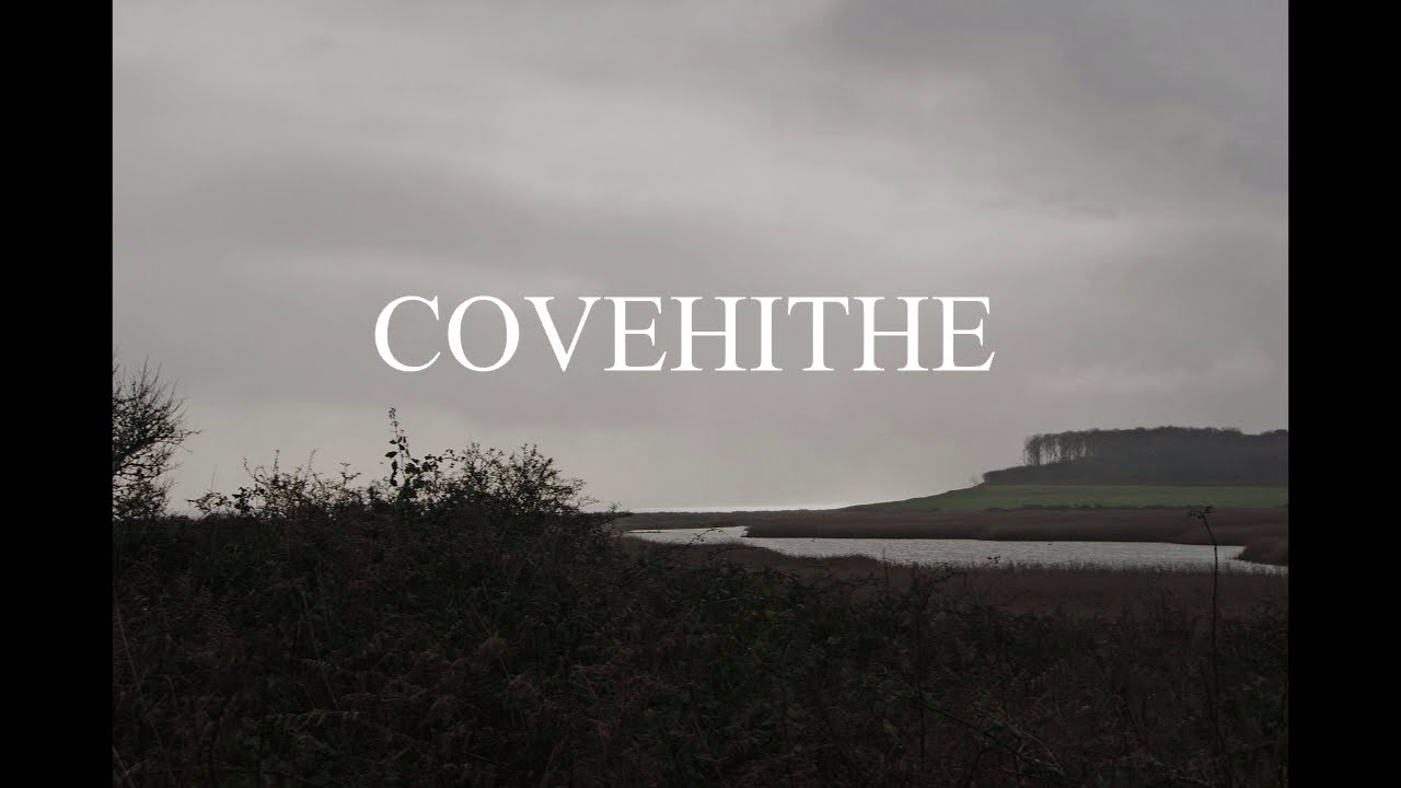 Covehithe, Suffolk coast, UK