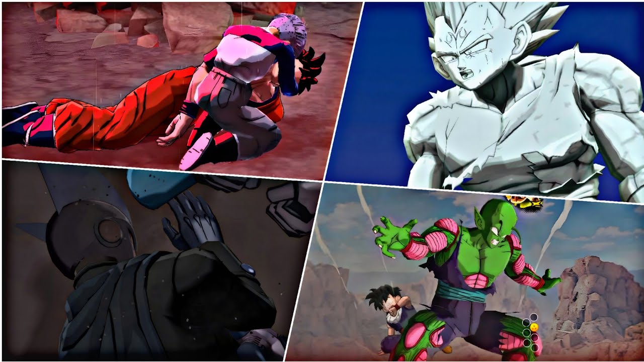 All Sacrifice in Dragon Ball History!! 🔥 DRAGON BALL LEGENDS