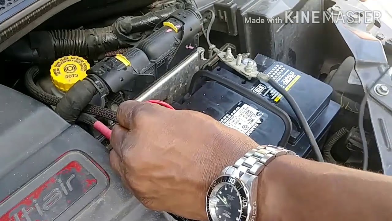 FIAT 500 WON'T START, BAD BATTERY OR ALTERNATOR?