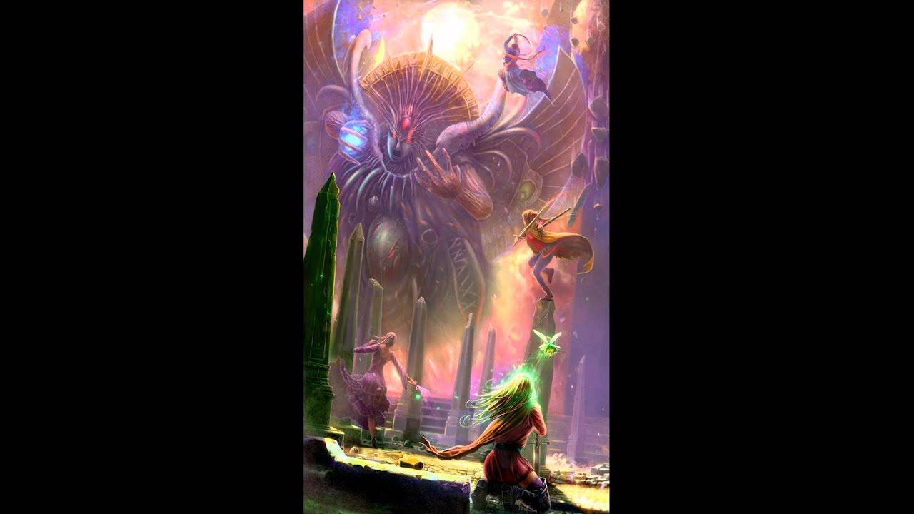 Romancing SaGa 3 - Last Battle (Hyakutaro Tsukumo)