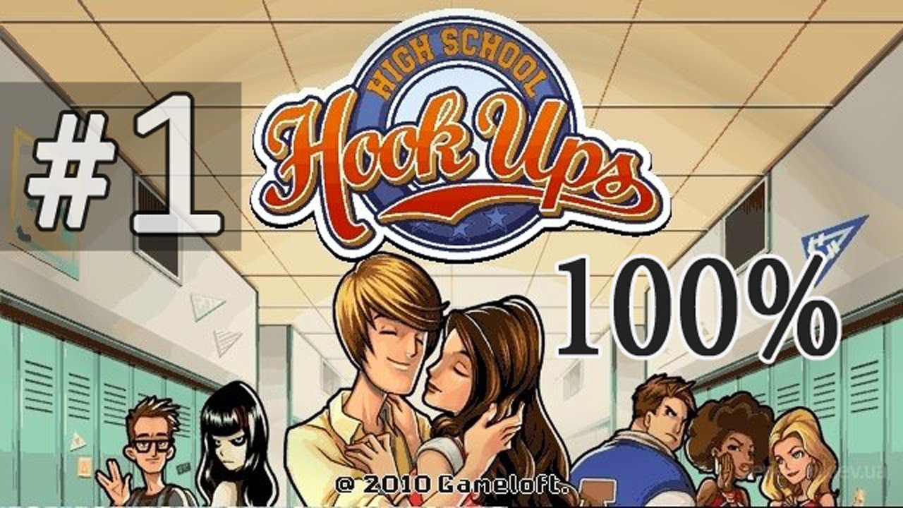 #1 High School Hook Ups Java Game. Полное прохождение | Начало
