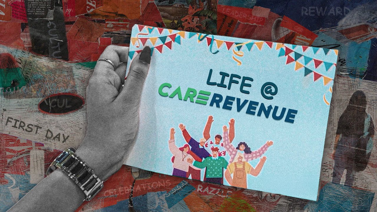 From First-Day Nerves to Feeling at Home | Life @ CareRevenue