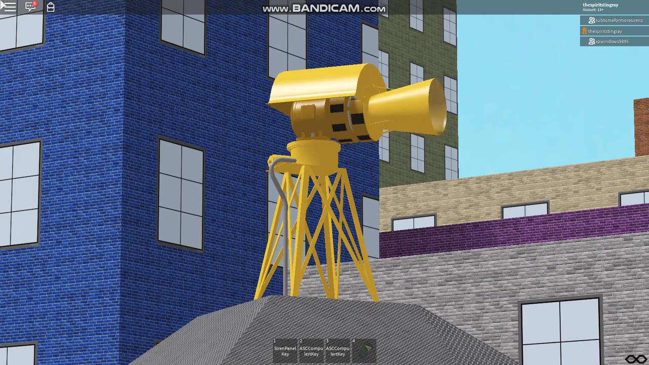 Roblox H O R Super Sirex No  15 Alert and Attack