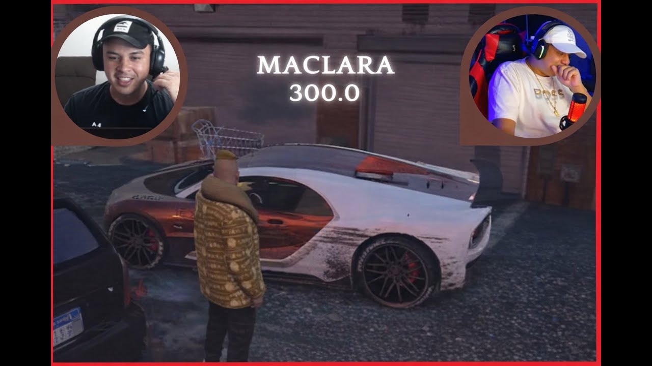 Pururuca vende o carro pro Paulinho #paulinhooloko #gta #gtarp