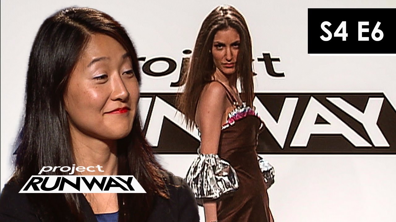 Project Runway | Season 4 Episode 6 | Full Episode