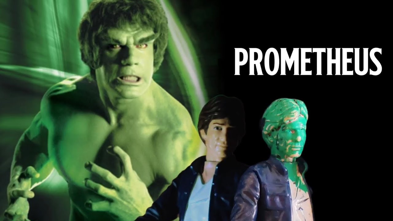 L'INCREDIBILE HULK - Stagione 4 (prima puntata)