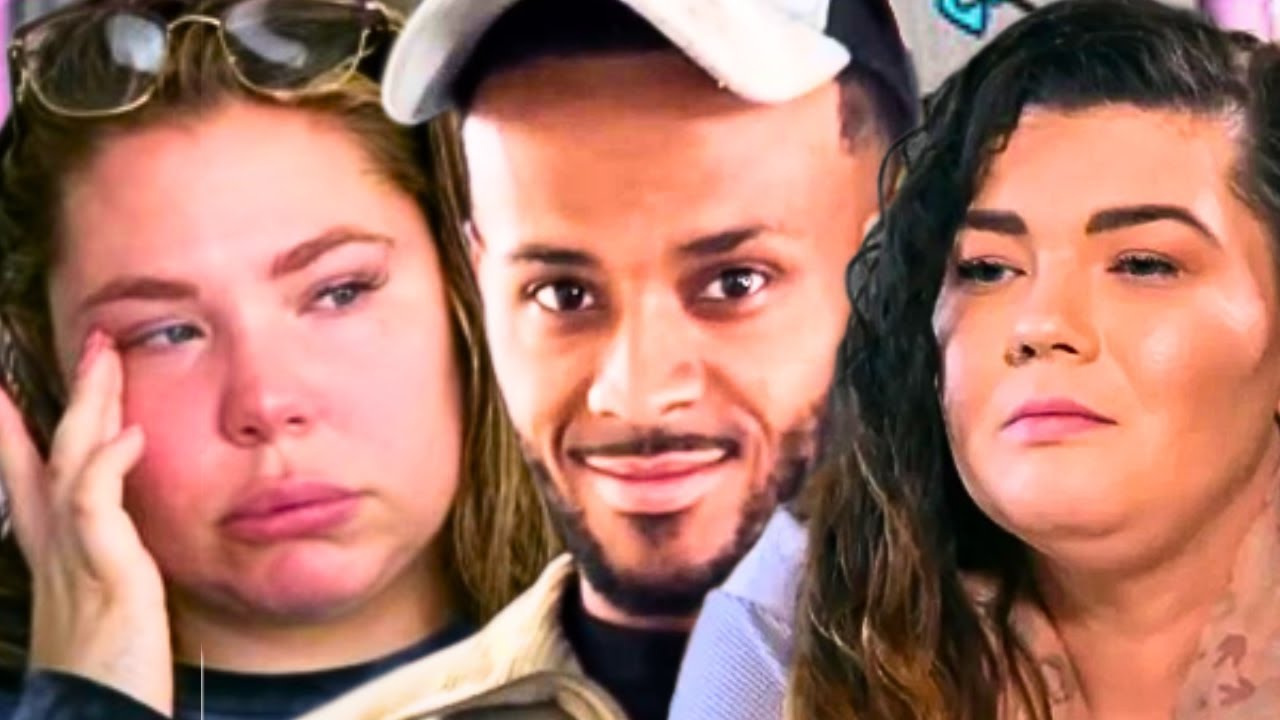 Kail CRYING Over Elijah Scandal As Maci PLEDGES ALLEGIANCE to Kung-Fu Portwood!