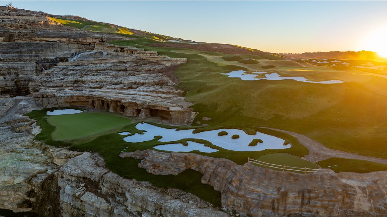 Introducing Cliffhangers Golf Course at Big Cedar Lodge