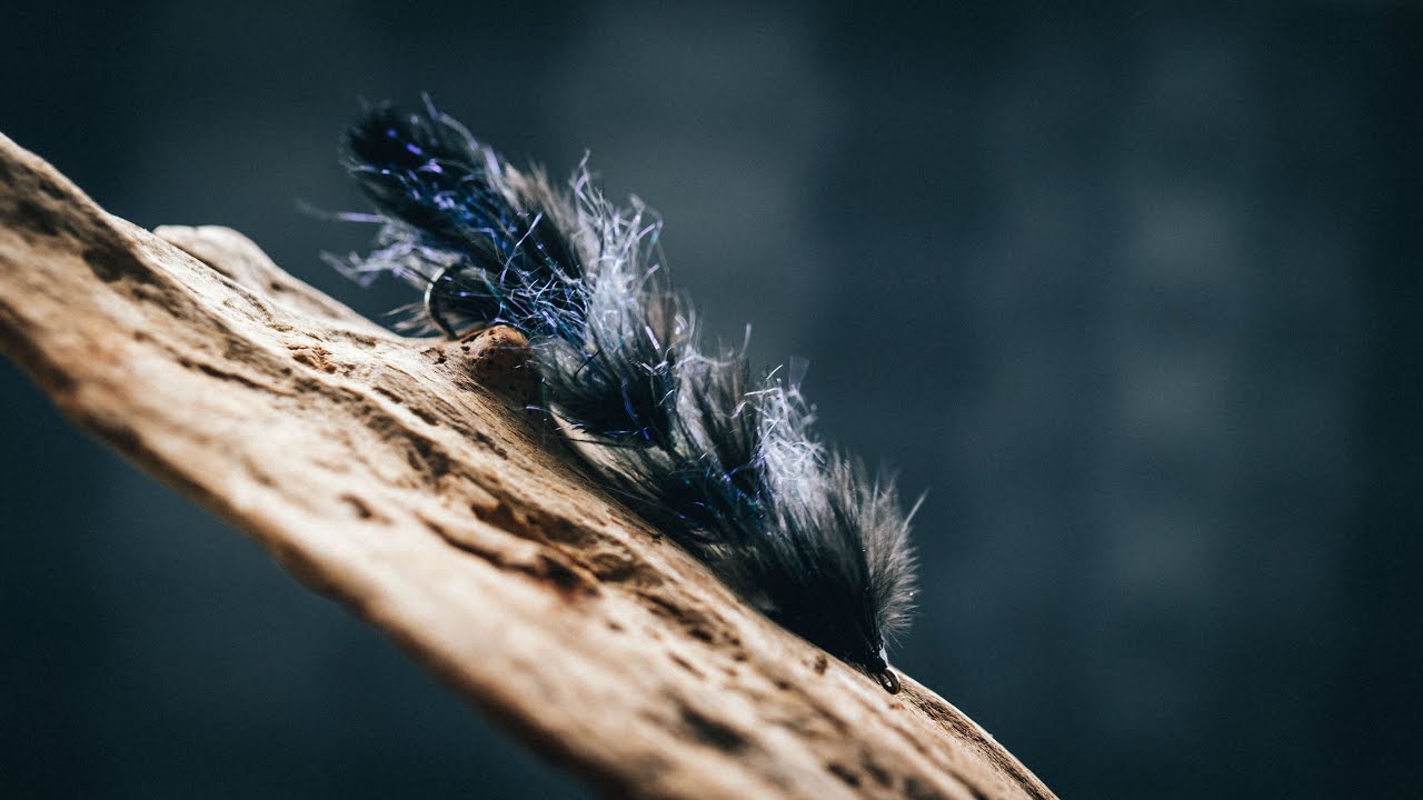 FLY TYING • Articulated Worm • TUTORIAL • Fly tying streamer, beginner fly tying, fly tying vise