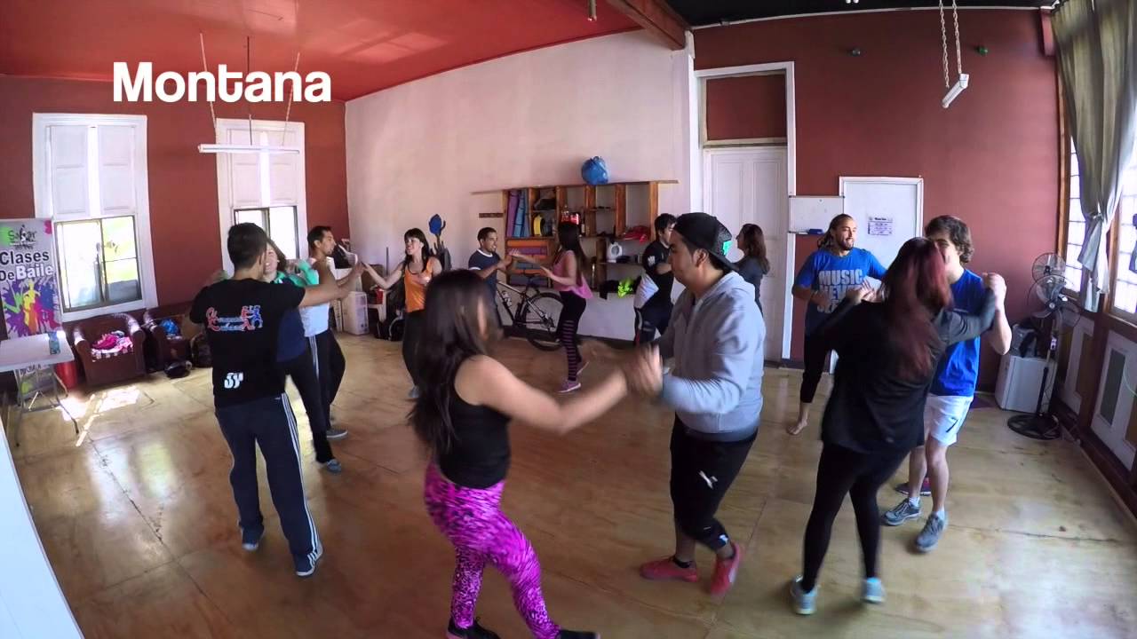 Flasmob Salsa Casino Chile   Invitacion e Instrucciones