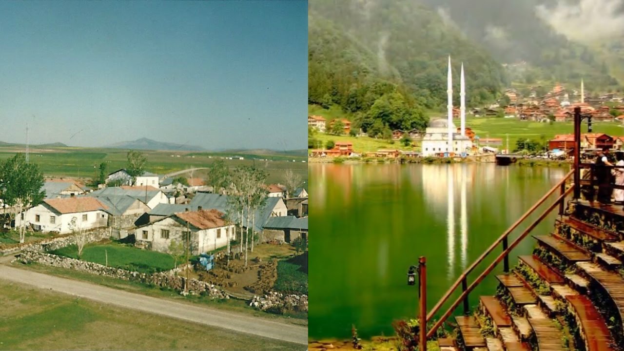 Etmiyelum Sevdaauk, Edenler Yaşamadi | Uzungöl/Dönerdere